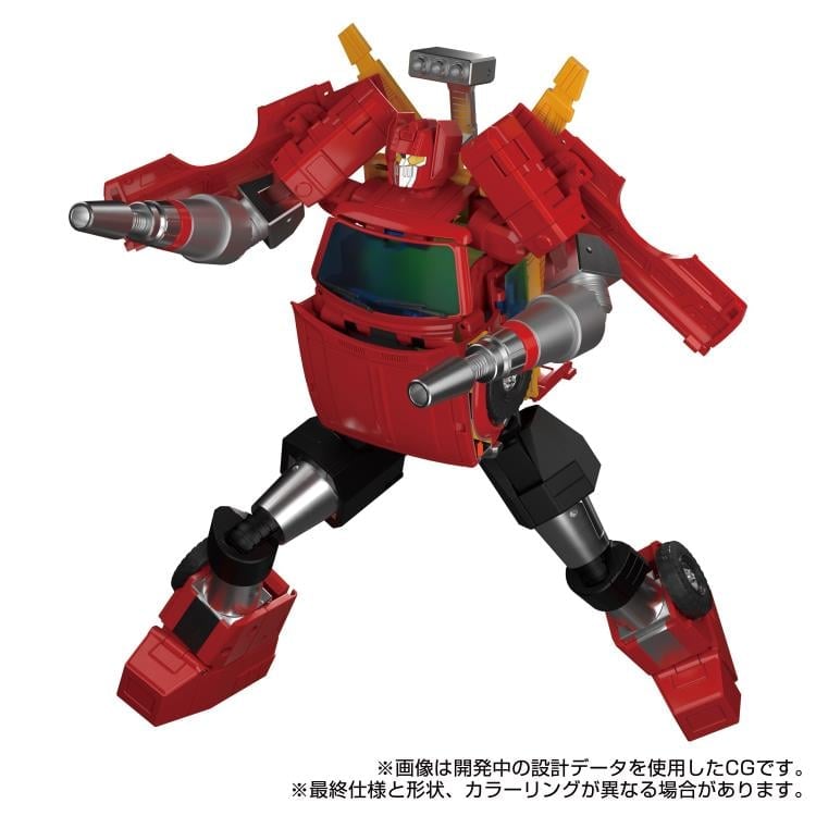 Transformers Masterpiece G MPG-10 Lift Ticket Gallery Image 6