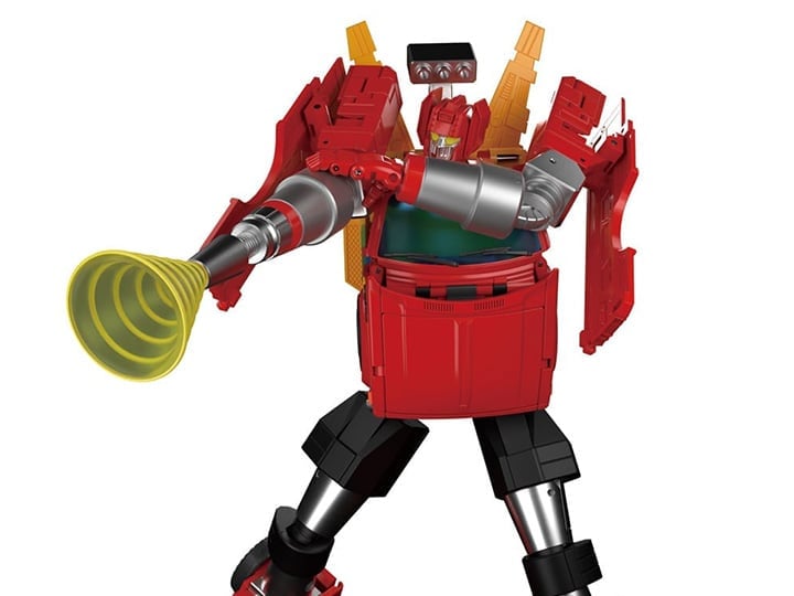 Transformers Masterpiece G MPG-10 Lift Ticket Gallery Image 1