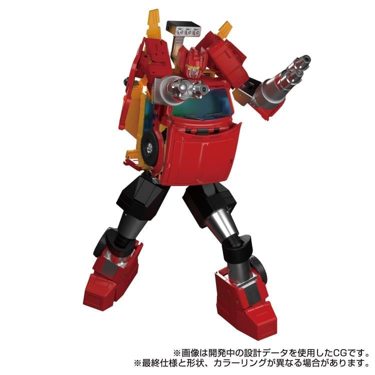 Transformers Masterpiece G MPG-10 Lift Ticket Gallery Image 7