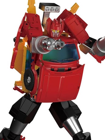 Transformers Masterpiece G MPG-10 Lift Ticket Gallery Image 2