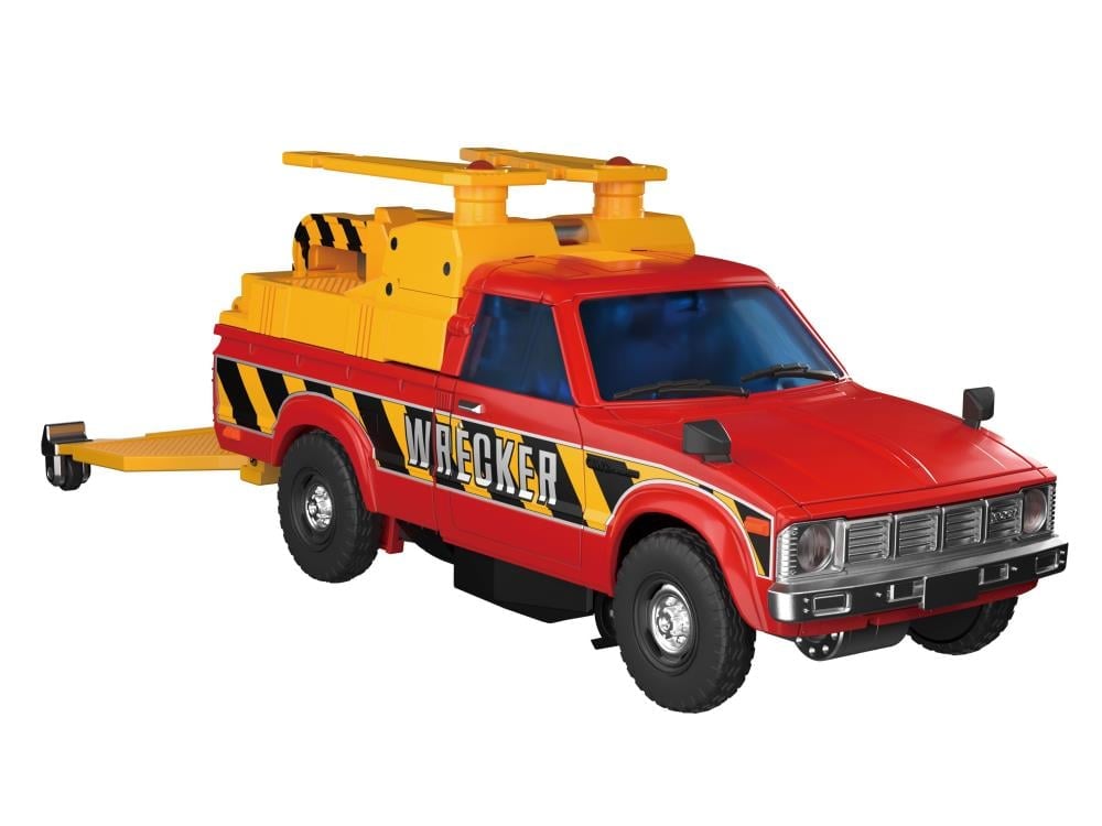 Transformers Masterpiece G MPG-10 Lift Ticket Gallery Image 10