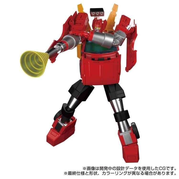 Transformers Masterpiece G MPG-10 Lift Ticket