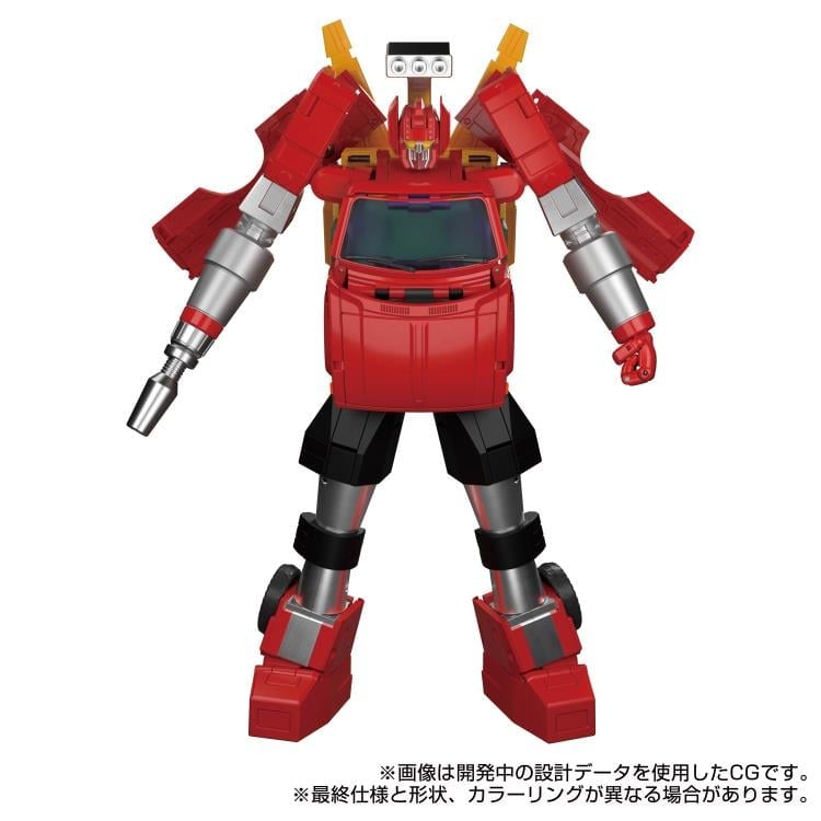 Transformers Masterpiece G MPG-10 Lift Ticket Gallery Image 3