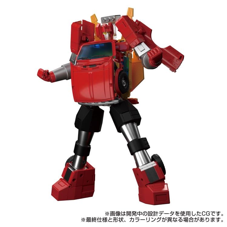 Transformers Masterpiece G MPG-10 Lift Ticket Gallery Image 4