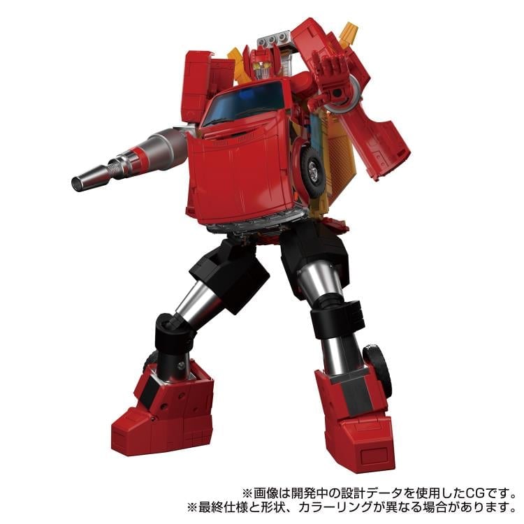 Transformers Masterpiece G MPG-10 Lift Ticket Gallery Image 5