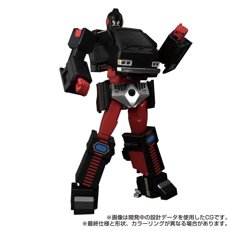 Transformers Masterpiece G MPG-11 DK-2 Guard Gallery Image 4