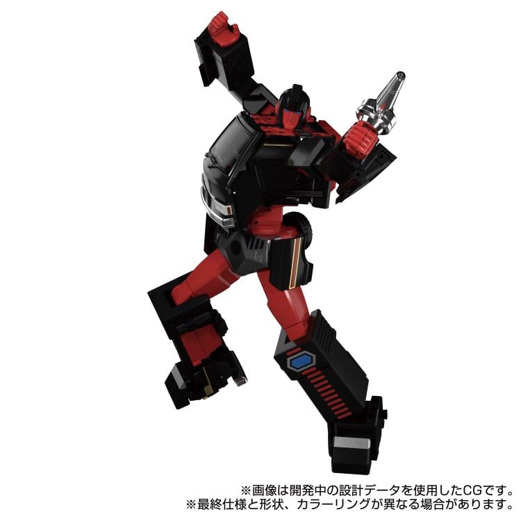 Transformers Masterpiece G MPG-11 DK-2 Guard Gallery Image 5