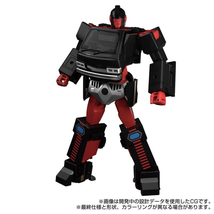 Transformers Masterpiece G MPG-11 DK-2 Guard Gallery Image 3