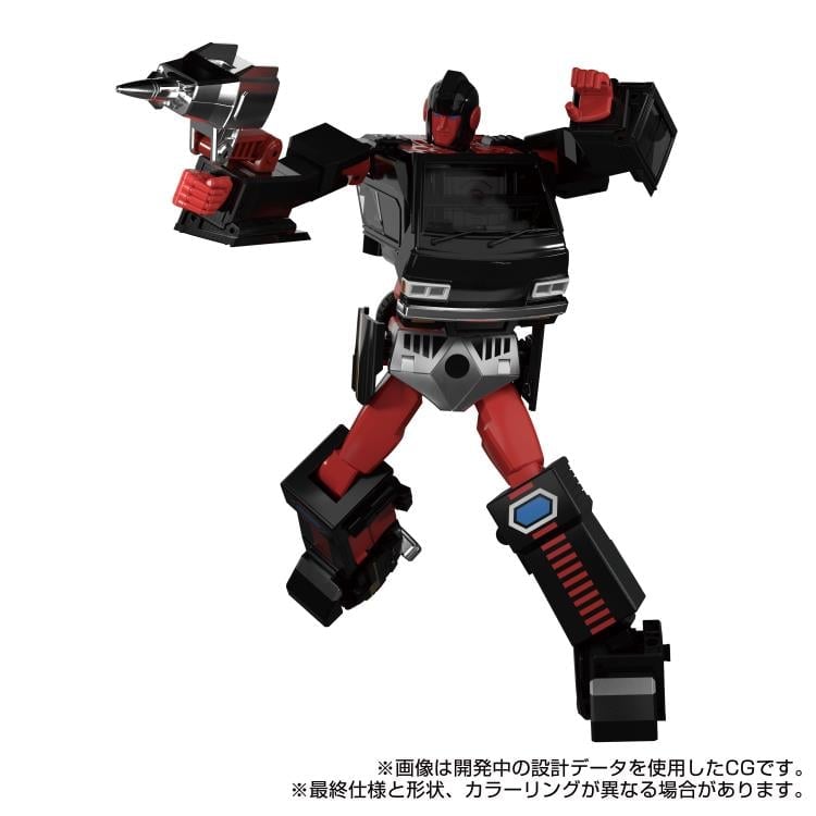 トランスフォーマー マスターピースGシリーズ MPG-11 DK-2 ガード Transformers Masterpiece G MPG-11 DK-2 Guard