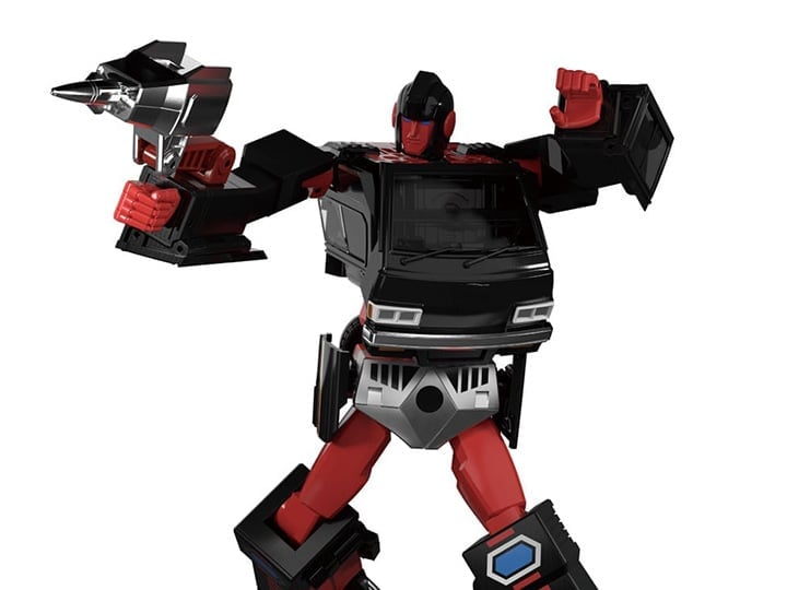 Transformers Masterpiece G MPG-11 DK-2 Guard