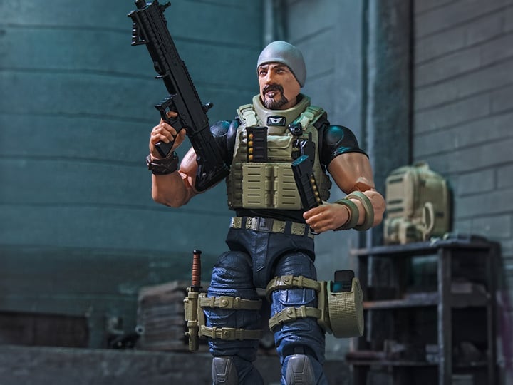 Action Force Atlas 1/12 Scale Action Figure Gallery Image 1