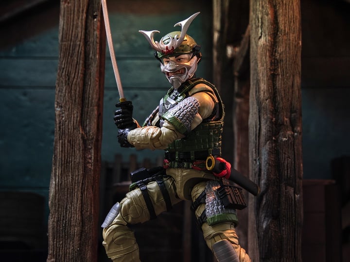Action Force Senshi 1/12 Scale Action Figure Gallery Image 1