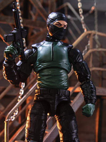 Action Force Recon Corps 1/12 Scale Action Figure Gallery Image 2