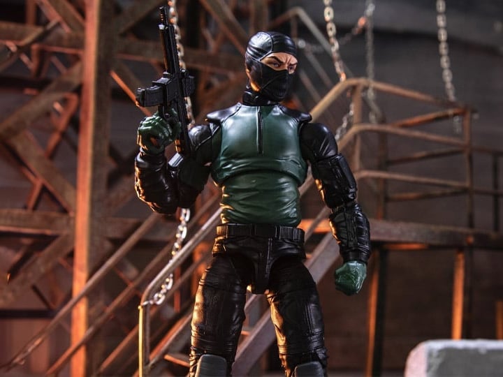 Action Force Recon Corps 1/12 Scale Action Figure Gallery Image 1