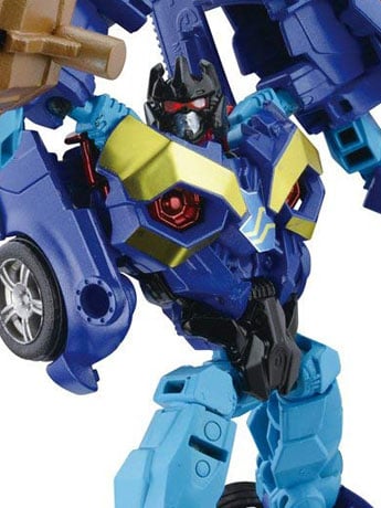 Transformers Prime Arms Micron AM-31 Frenzy Gallery Image 2