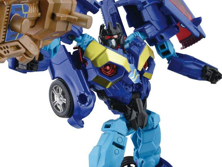 Transformers Prime Arms Micron AM-31 Frenzy Gallery Image 1