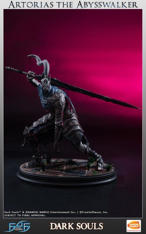 Dark Souls Artorias The Abysswalker Statue Gallery Image 17