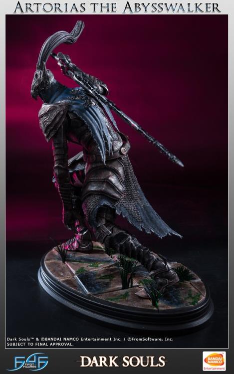 Dark Souls Artorias The Abysswalker Statue Gallery Image 20