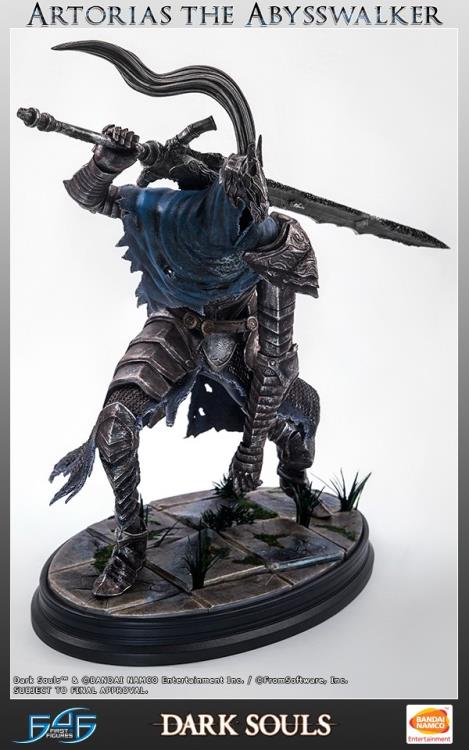Dark Souls Artorias The Abysswalker Statue Gallery Image 5