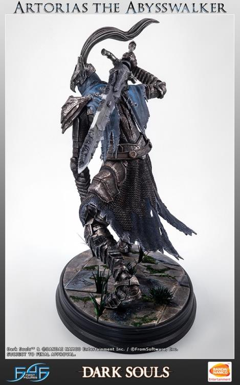 Dark Souls Artorias The Abysswalker Statue Gallery Image 10