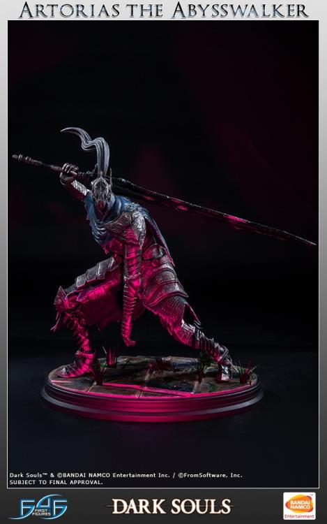 Dark Souls Artorias The Abysswalker Statue Gallery Image 22