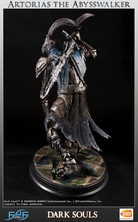 Dark Souls Artorias The Abysswalker Statue Gallery Image 14