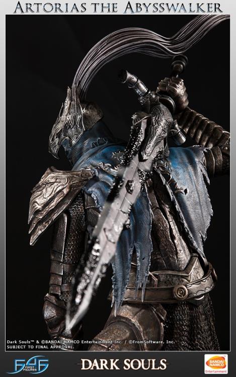 Dark Souls Artorias The Abysswalker Statue Gallery Image 15