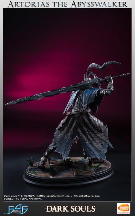 Dark Souls Artorias The Abysswalker Statue Gallery Image 18