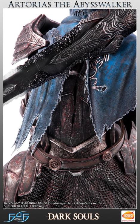 Dark Souls Artorias The Abysswalker Statue Gallery Image 16