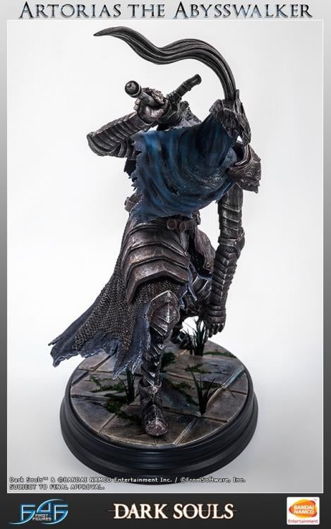Dark Souls Artorias The Abysswalker Statue Gallery Image 6