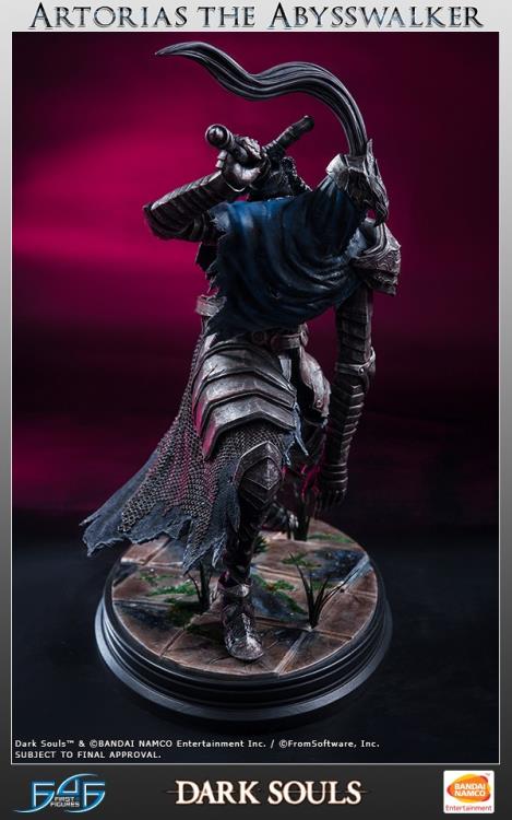 Dark Souls Artorias The Abysswalker Statue Gallery Image 19