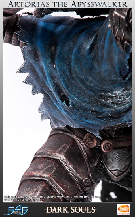 Dark Souls Artorias The Abysswalker Statue Gallery Image 13