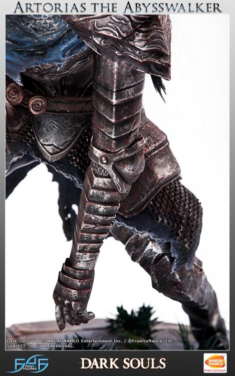 Dark Souls Artorias The Abysswalker Statue Gallery Image 12