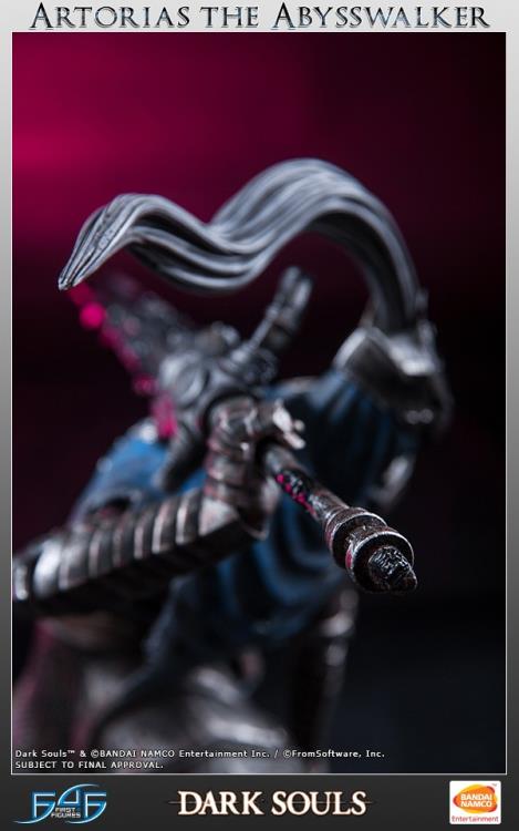 Dark Souls Artorias The Abysswalker Statue Gallery Image 21