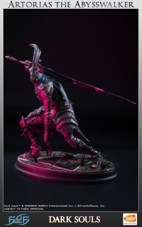 Dark Souls Artorias The Abysswalker Statue Gallery Image 23