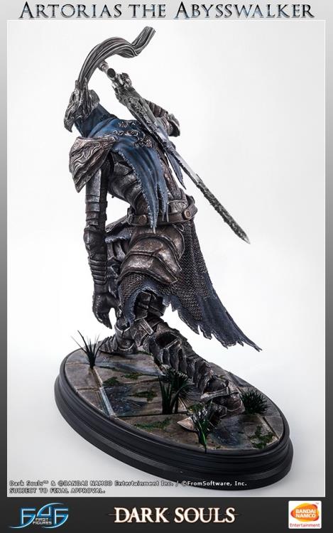 Dark Souls Artorias The Abysswalker Statue Gallery Image 11
