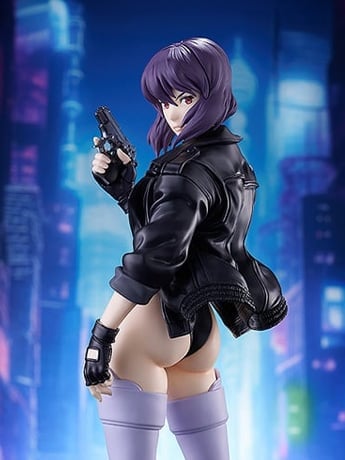 Ghost in the Shell: S.A.C. Pop Up Parade L Motoko Kusanagi Gallery Image 2