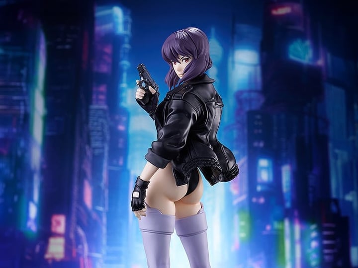 Ghost in the Shell: S.A.C. Pop Up Parade L Motoko Kusanagi Gallery Image 1