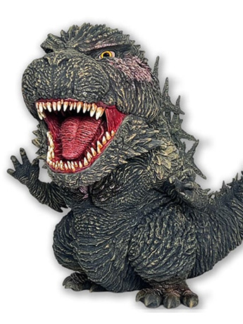 Godzilla Minus One Mega Eggmon Series Godzilla (With Bonus)