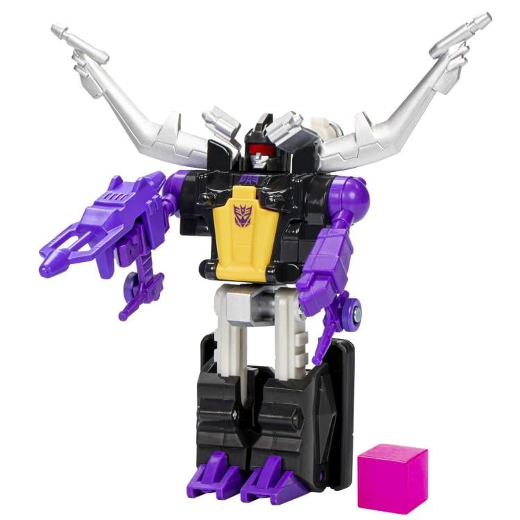 SF・ファンタジー・ホラー TRANSFORMERS INSECTICON The Transformers: The Movie Insecticon Electronic Combat Shrapnel