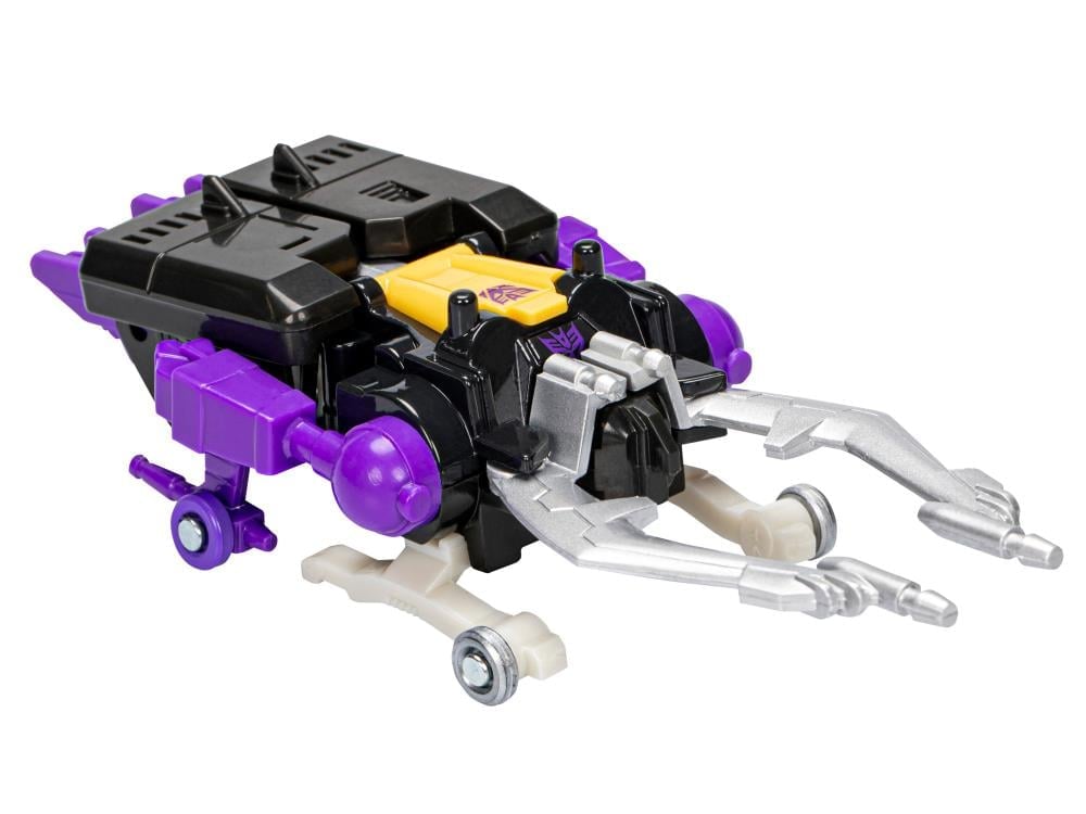 The Transformers: The Movie Insecticon Electronic Combat Shrapnel