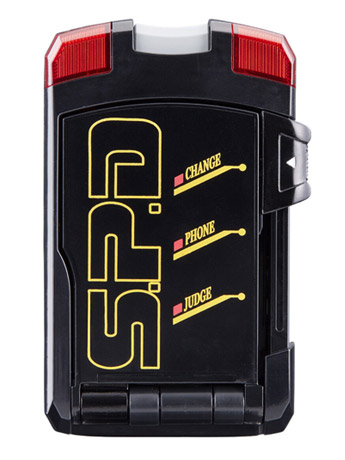 Tokusou Sentai Dekaranger Master License (Memorial Edition) Replica