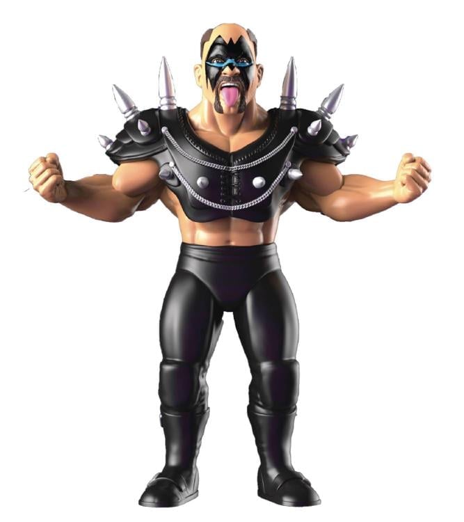 Big Rubber Guy Road Warriors Hawk Figure