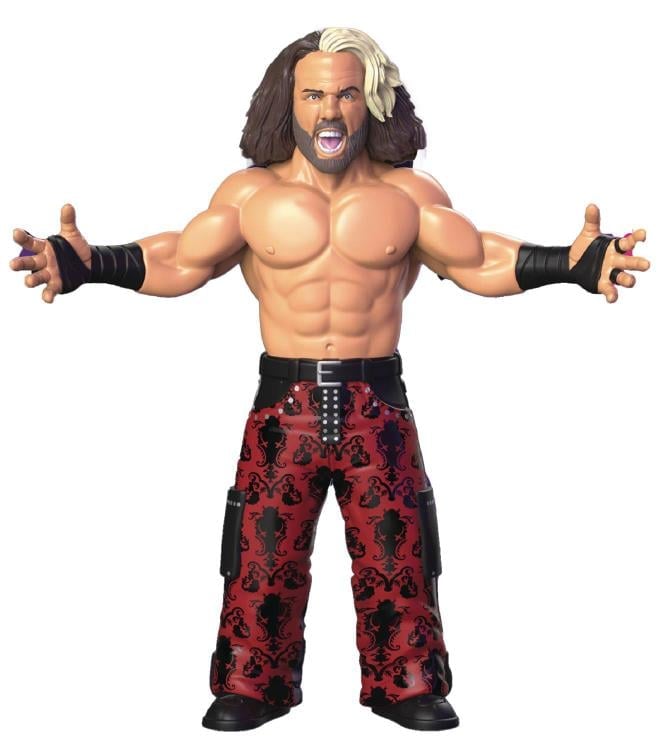 Big Rubber Guy Matt Hardy Figure