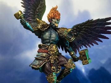 Fengshen-Lei Zhenzi (Standard Ver.) 1/12 Scale Action Figure