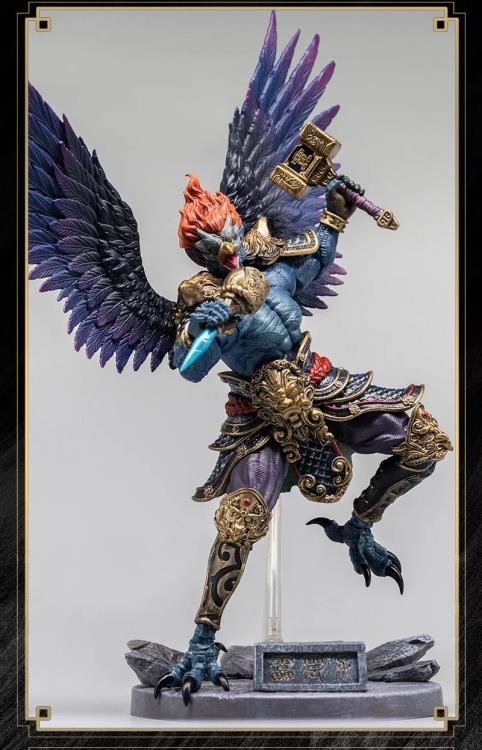 Fengshen-Lei Zhenzi (Standard Ver.) 1/12 Scale Action Figure