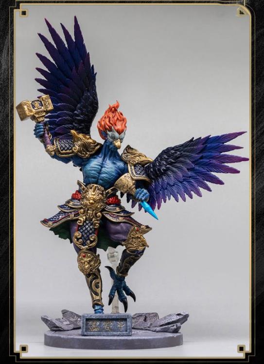 Fengshen-Lei Zhenzi (Deluxe Ver.) 1/12 Scale Action Figure Gallery Image 3