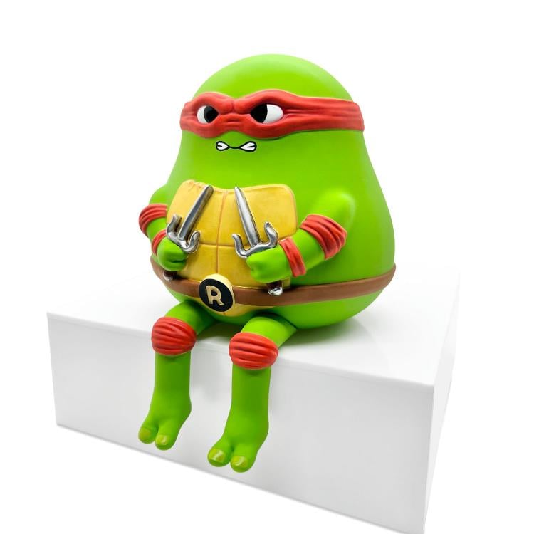 Teenage Mutant Ninja Turtles Raphael (Sitting) Limited Edition Figure Gallery Image 3