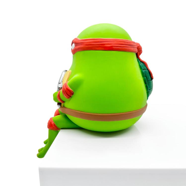 Teenage Mutant Ninja Turtles Raphael (Sitting) Limited Edition Figure Gallery Image 4