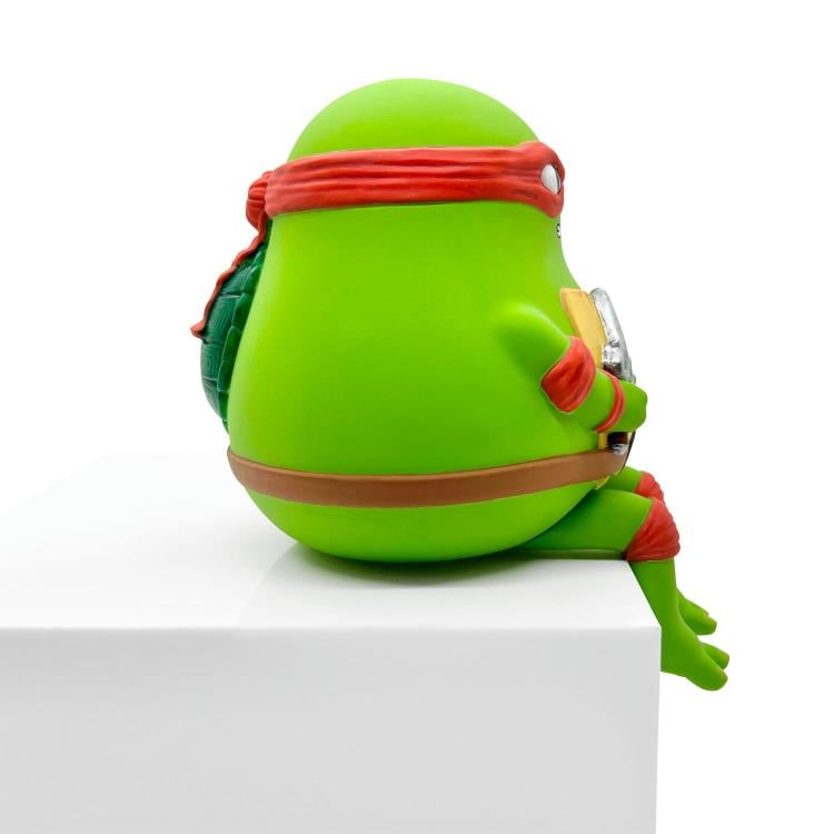 Teenage Mutant Ninja Turtles Raphael (Sitting) Limited Edition Figure Gallery Image 6